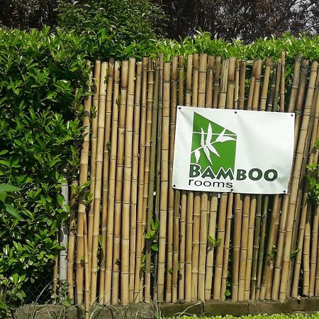 Bamboo Rooms Cartiera Reali Экстерьер фото
