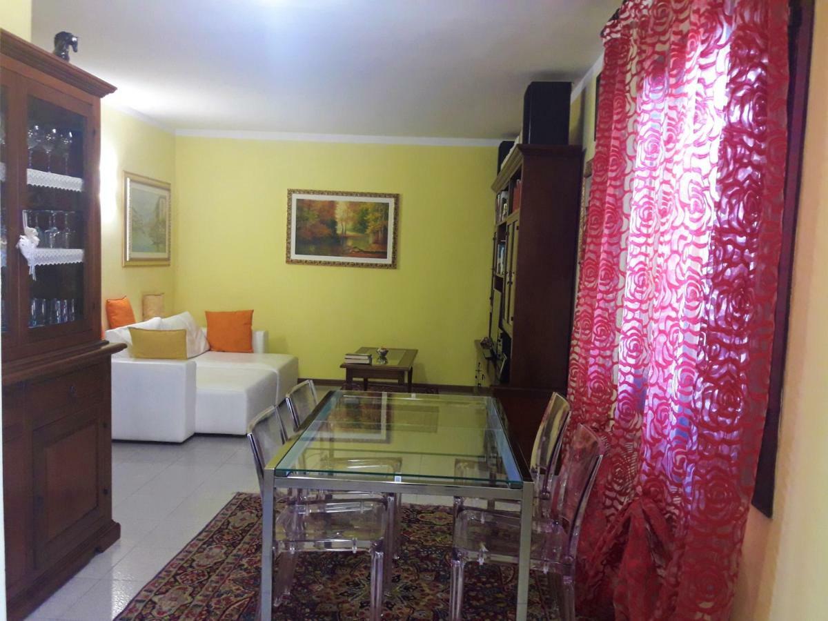 Bamboo Rooms Cartiera Reali Экстерьер фото