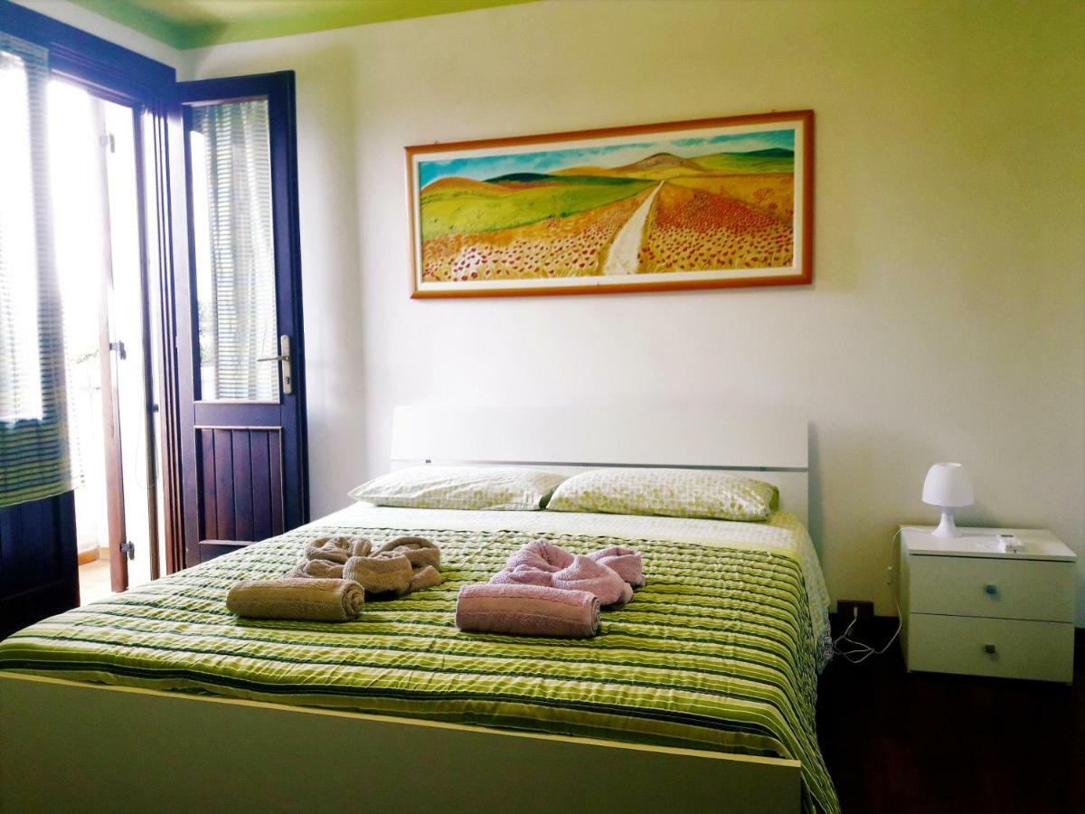 Bamboo Rooms Cartiera Reali Экстерьер фото