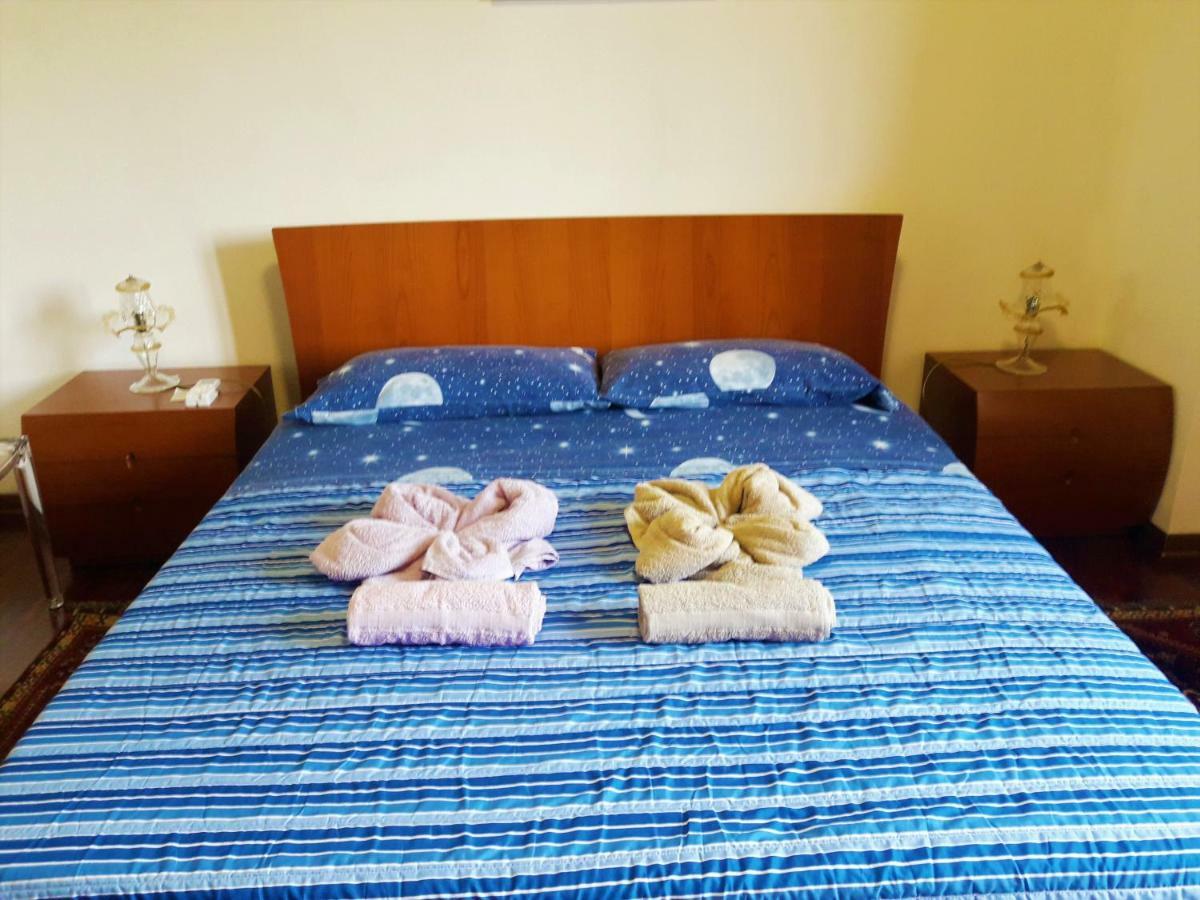 Bamboo Rooms Cartiera Reali Экстерьер фото