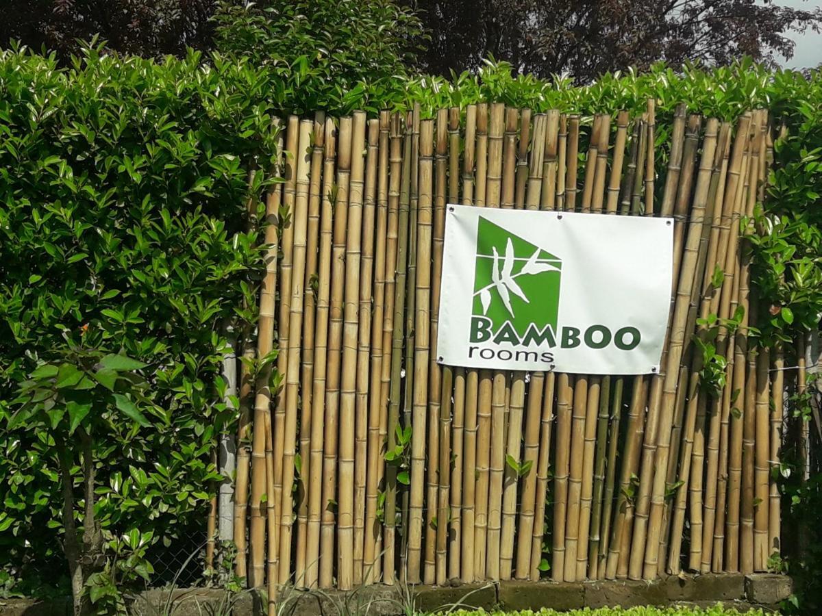 Bamboo Rooms Cartiera Reali Экстерьер фото