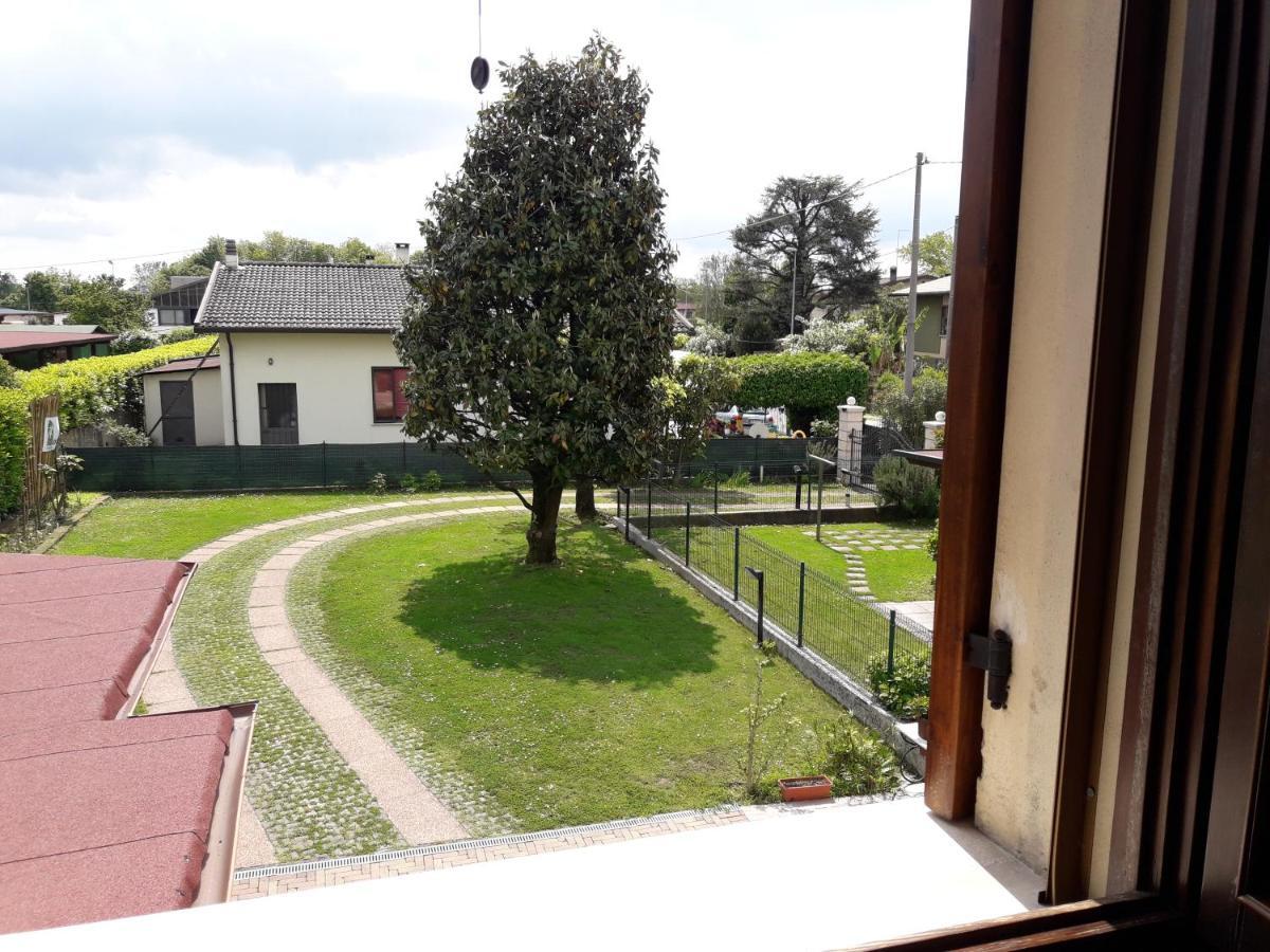 Bamboo Rooms Cartiera Reali Экстерьер фото